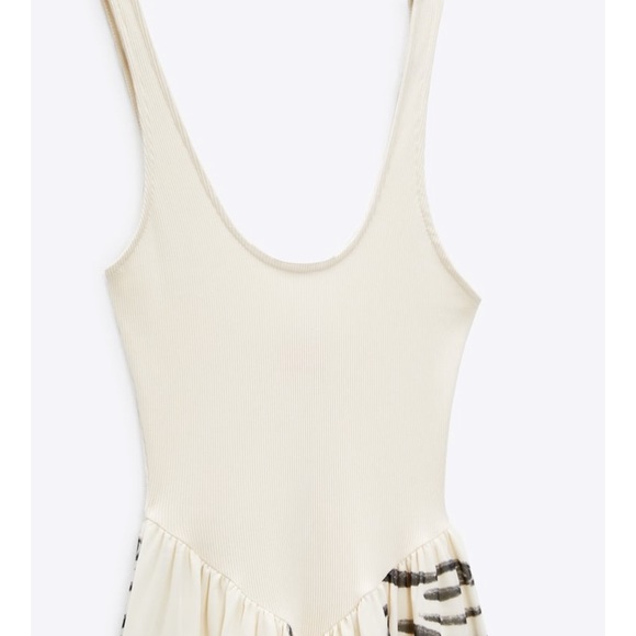 Zara | Dresses | Dina Bukva Dress 